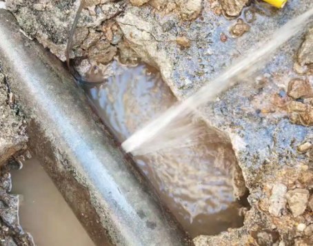 张掖市测漏水公司