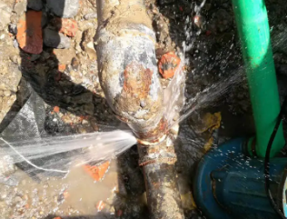 张掖市测漏水公司电话