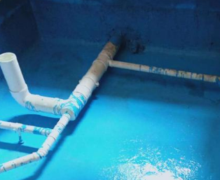 张掖市卫生间测漏水之如何查漏水点