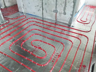 张掖市地暖维修的知识