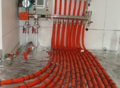 张掖市地暖维修多少钱