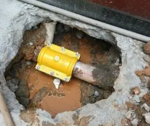 张掖市水管漏水检测的几种情况