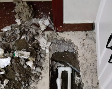 张掖市卫生间测漏水的相关问题