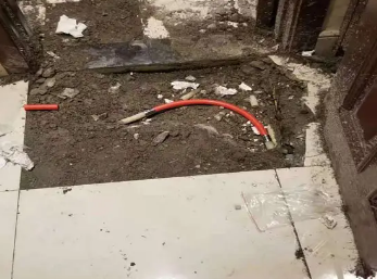 张掖市卫生间测漏水的注意点