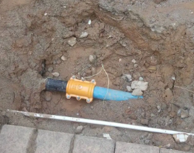 张掖市水管漏水检测的情况