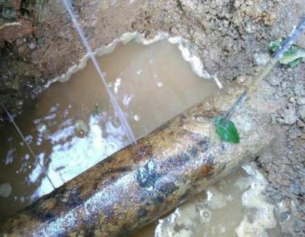 张掖市漏水检测公司分享下如何测试漏水的案例分享