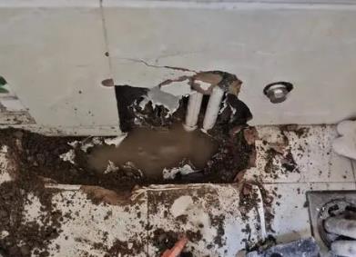 张掖市漏水检测电话